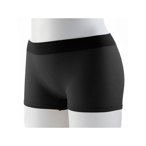 Jockey Intimates & Sleepwear Jockey Intimates Black Full Coverage Lowrise Boy Short